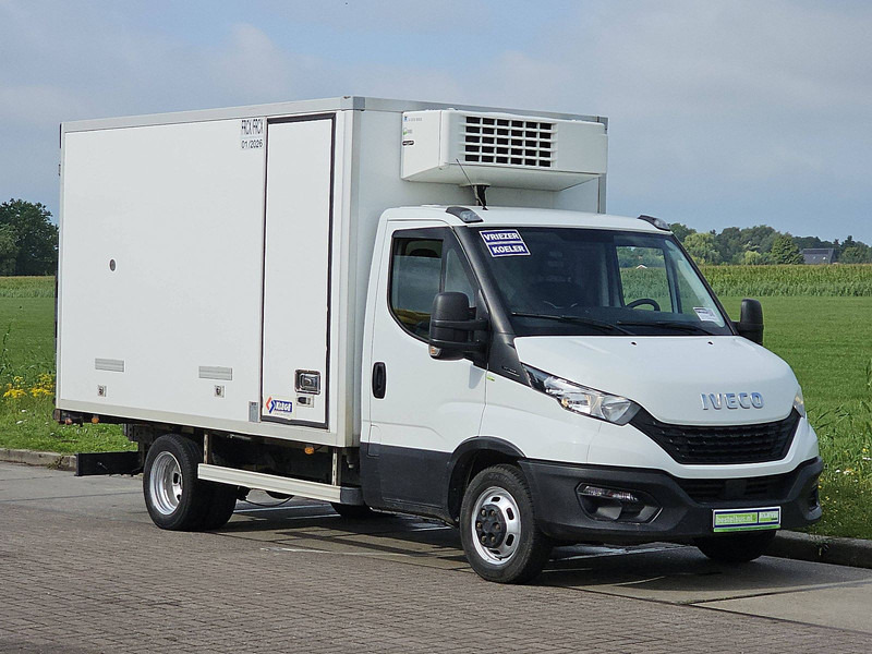 Iveco Daily 35C14 Koelwagen BI-TEMP! - Малотоннажный рефрижератор: фото 5 Iveco Daily 35C14 Koelwagen BI-TEMP! - Малотоннажный рефрижератор: фото 5