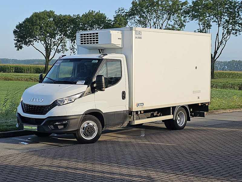 Iveco Daily 35C14 Koelwagen BI-TEMP! - Малотоннажный рефрижератор: фото 2 Iveco Daily 35C14 Koelwagen BI-TEMP! - Малотоннажный рефрижератор: фото 2