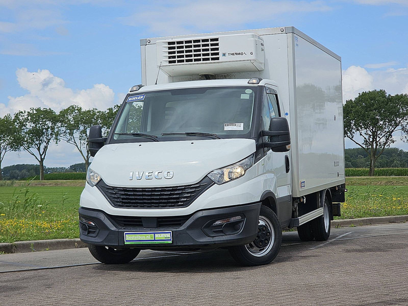 Iveco Daily 35C14 Koelwagen BI-TEMP! - Малотоннажный рефрижератор: фото 1 Iveco Daily 35C14 Koelwagen BI-TEMP! - Малотоннажный рефрижератор: фото 1