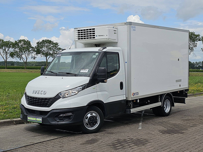 Iveco Daily 35C14 Koelwagen BI-TEMP! - Малотоннажный рефрижератор: фото 2 Iveco Daily 35C14 Koelwagen BI-TEMP! - Малотоннажный рефрижератор: фото 2