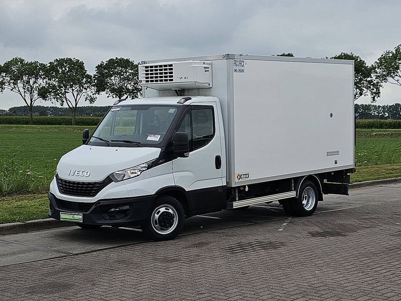 Iveco Daily 35C14 Koelwagen BI-TEMP! - Малотоннажный рефрижератор: фото 2 Iveco Daily 35C14 Koelwagen BI-TEMP! - Малотоннажный рефрижератор: фото 2