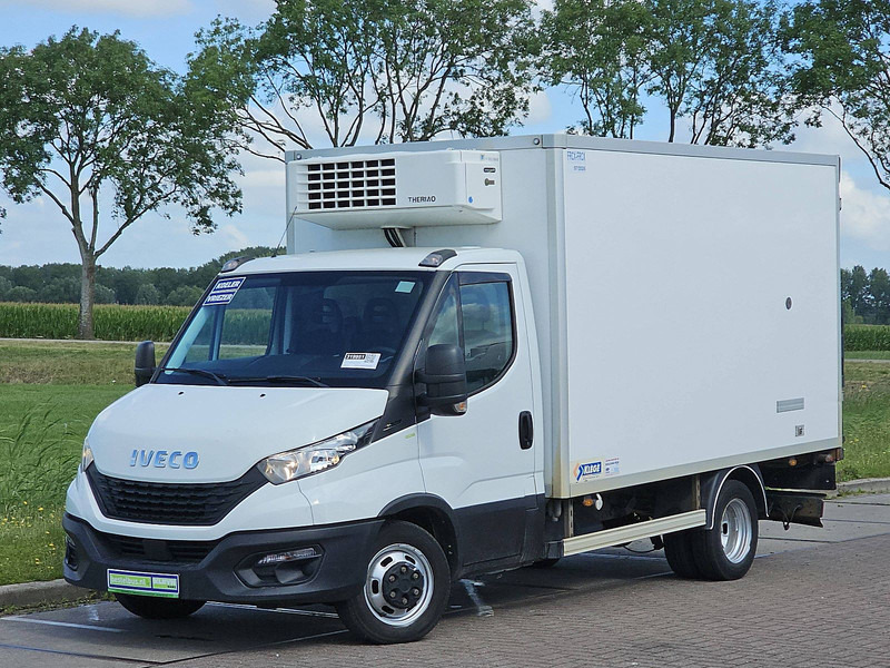 Iveco Daily 35C14 Koelwagen BI-TEMP! - Малотоннажный рефрижератор: фото 2 Iveco Daily 35C14 Koelwagen BI-TEMP! - Малотоннажный рефрижератор: фото 2