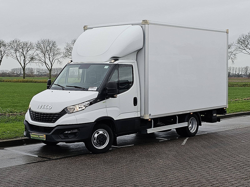 Iveco Daily 35C14 ac 31 dkm! EURO6 - Цельнометаллический фургон: фото 2 Iveco Daily 35C14 ac 31 dkm! EURO6 - Цельнометаллический фургон: фото 2