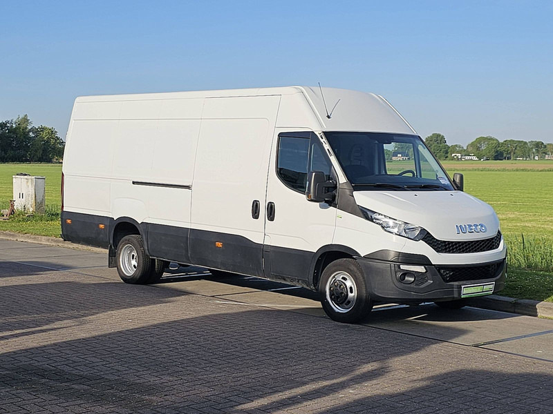 Iveco Daily 35C15 - Цельнометаллический фургон: фото 5 Iveco Daily 35C15 - Цельнометаллический фургон: фото 5