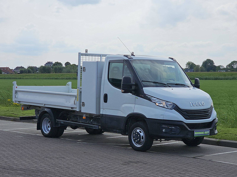 Iveco Daily 35C16 3.0L Kipper Kist AC! - Малотоннажный самосвал: фото 5 Iveco Daily 35C16 3.0L Kipper Kist AC! - Малотоннажный самосвал: фото 5