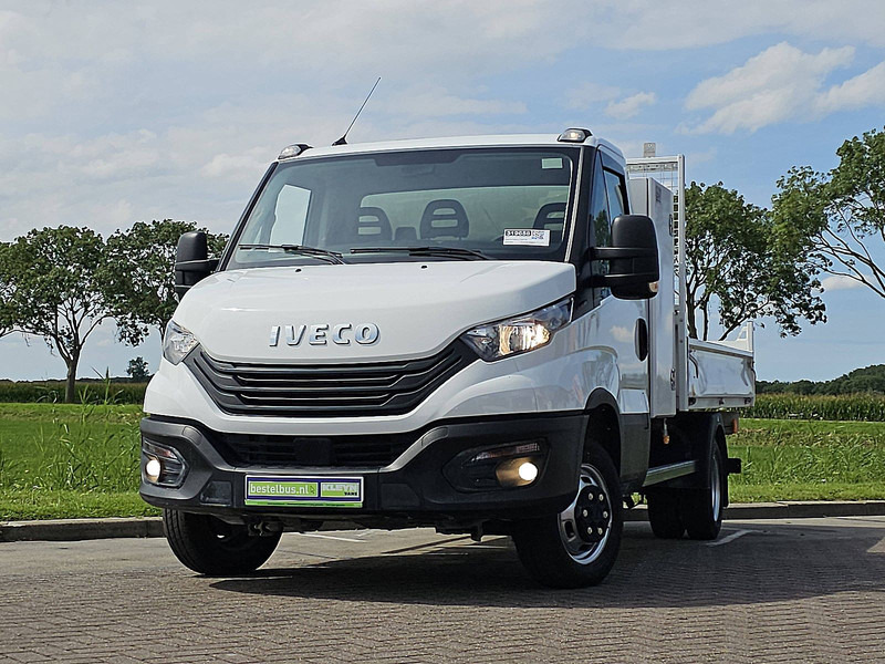 Iveco Daily 35C16 3.0L Kipper Kist AC! - Малотоннажный самосвал: фото 1 Iveco Daily 35C16 3.0L Kipper Kist AC! - Малотоннажный самосвал: фото 1