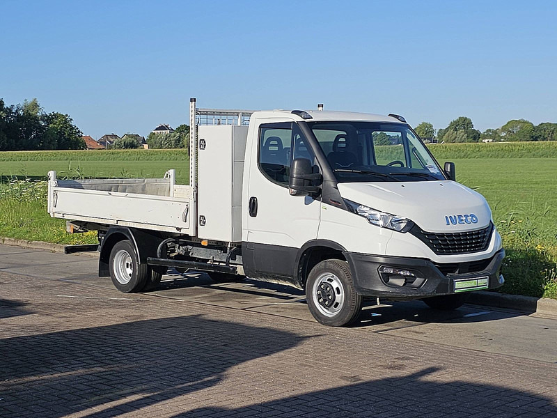 Iveco Daily 35C16 3.0L Kipper Kist AC! - Малотоннажный самосвал: фото 5 Iveco Daily 35C16 3.0L Kipper Kist AC! - Малотоннажный самосвал: фото 5