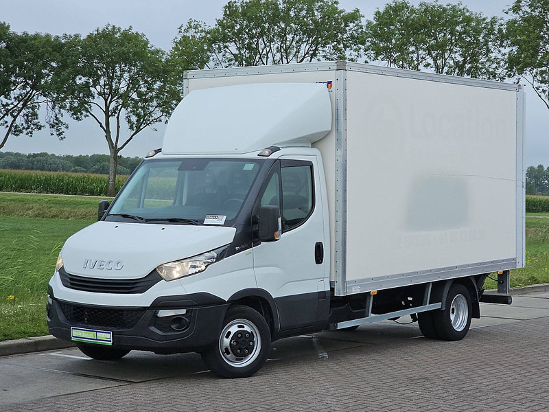 Iveco Daily 35C16 Bakwagen Laadklep! - Малотоннажный фургон: фото 2 Iveco Daily 35C16 Bakwagen Laadklep! - Малотоннажный фургон: фото 2