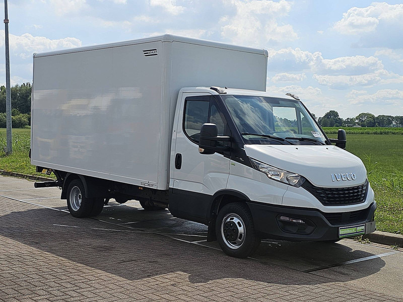 Iveco Daily 35C16 Bakwagen Laadklep - Малотоннажный фургон: фото 5 Iveco Daily 35C16 Bakwagen Laadklep - Малотоннажный фургон: фото 5