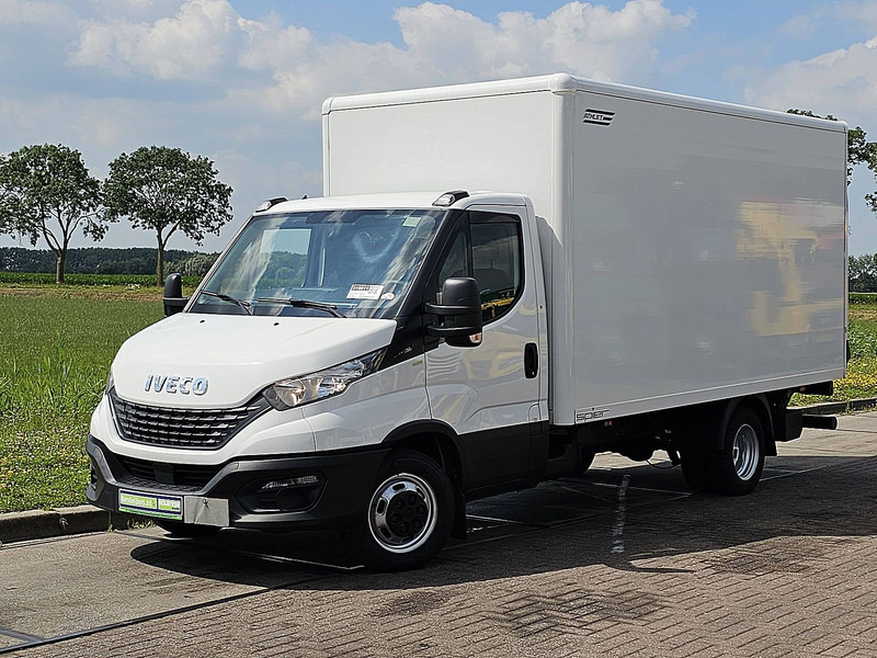 Iveco Daily 35C16 Bakwagen Laadklep - Малотоннажный фургон: фото 2 Iveco Daily 35C16 Bakwagen Laadklep - Малотоннажный фургон: фото 2
