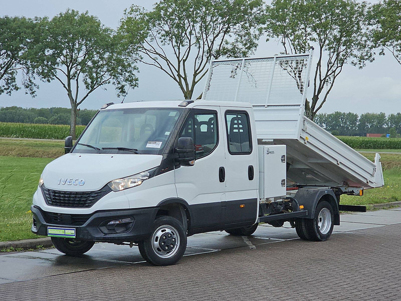 Iveco Daily 35C16 DUB.CAB Kipper 3.0Lt - Малотоннажный самосвал: фото 2 Iveco Daily 35C16 DUB.CAB Kipper 3.0Lt - Малотоннажный самосвал: фото 2