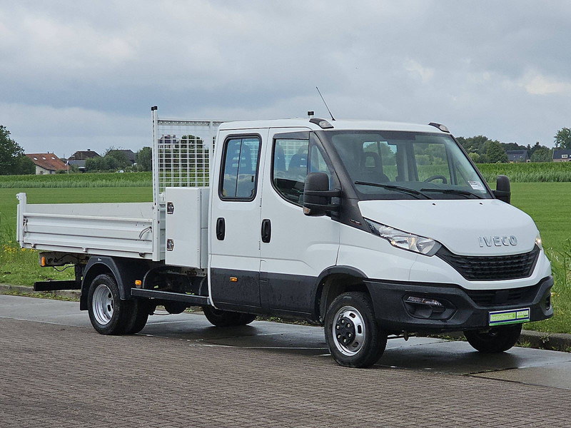 Iveco Daily 35C16 DUB.CAB Kipper 3.0Lt - Малотоннажный самосвал: фото 5 Iveco Daily 35C16 DUB.CAB Kipper 3.0Lt - Малотоннажный самосвал: фото 5
