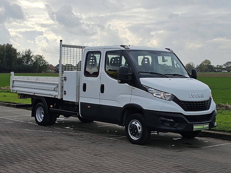 Iveco Daily 35C16 DUB.CAB Kipper 3.0Lt - Малотоннажный самосвал: фото 5 Iveco Daily 35C16 DUB.CAB Kipper 3.0Lt - Малотоннажный самосвал: фото 5