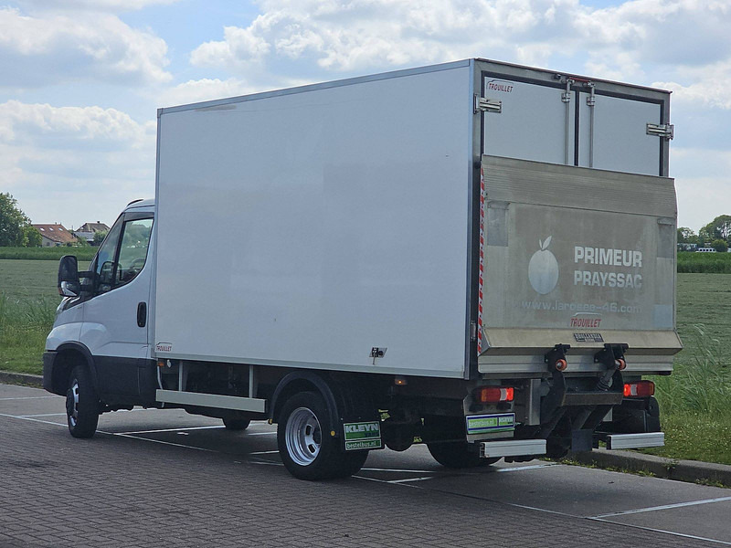 Малотоннажный рефрижератор Iveco Daily 35C16 Koelwagen Laadklep!: фото 6