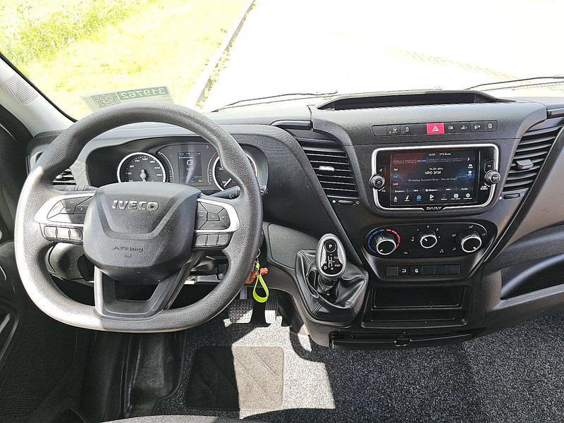 Малотоннажный рефрижератор Iveco Daily 35C16 Koelwagen Laadklep!: фото 8