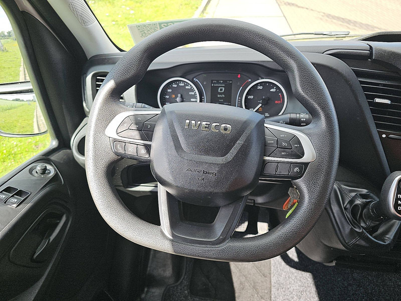 Малотоннажный рефрижератор Iveco Daily 35C16 Koelwagen Laadklep!: фото 11