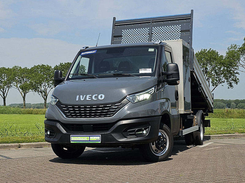 Iveco Daily 35C18 kipper3.0 ltr EURO6 - Малотоннажный самосвал: фото 1 Iveco Daily 35C18 kipper3.0 ltr EURO6 - Малотоннажный самосвал: фото 1