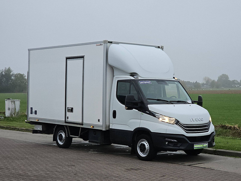 Iveco Daily 35S14 Bakwagen Laadklep! - Малотоннажный фургон: фото 5 Iveco Daily 35S14 Bakwagen Laadklep! - Малотоннажный фургон: фото 5