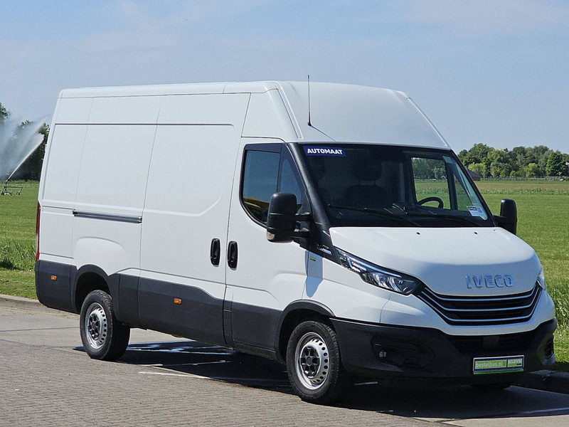 Iveco Daily 35S14 HI- MATIC L2H2 LED - Цельнометаллический фургон: фото 5 Iveco Daily 35S14 HI- MATIC L2H2 LED - Цельнометаллический фургон: фото 5