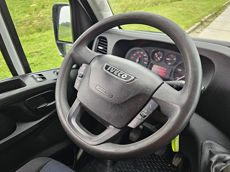 Цельнометаллический фургон Iveco Daily 35S14 L2H2 Airco Euro6!: фото 10
