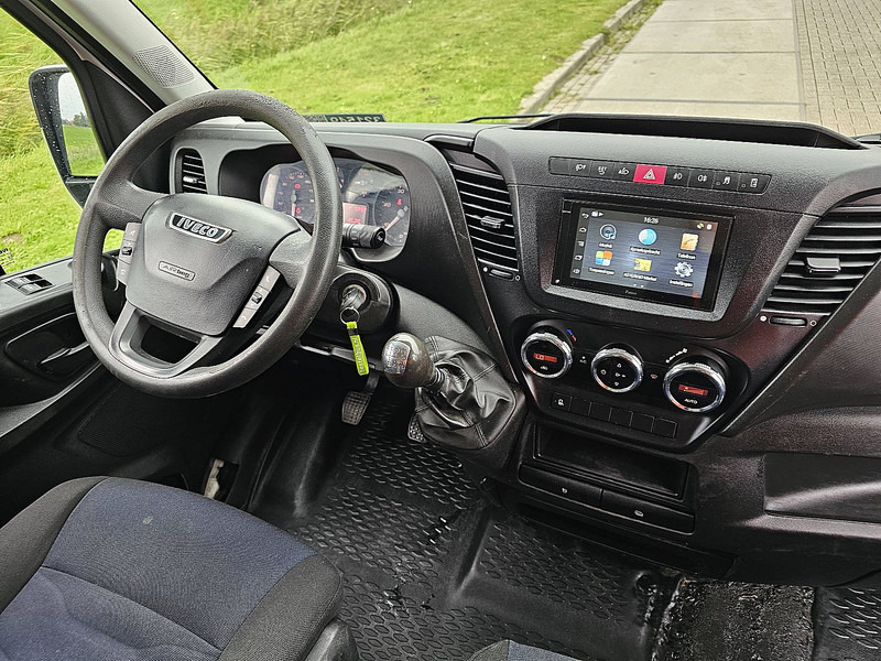 Цельнометаллический фургон Iveco Daily 35S14 L2H2 Airco Euro6!: фото 8