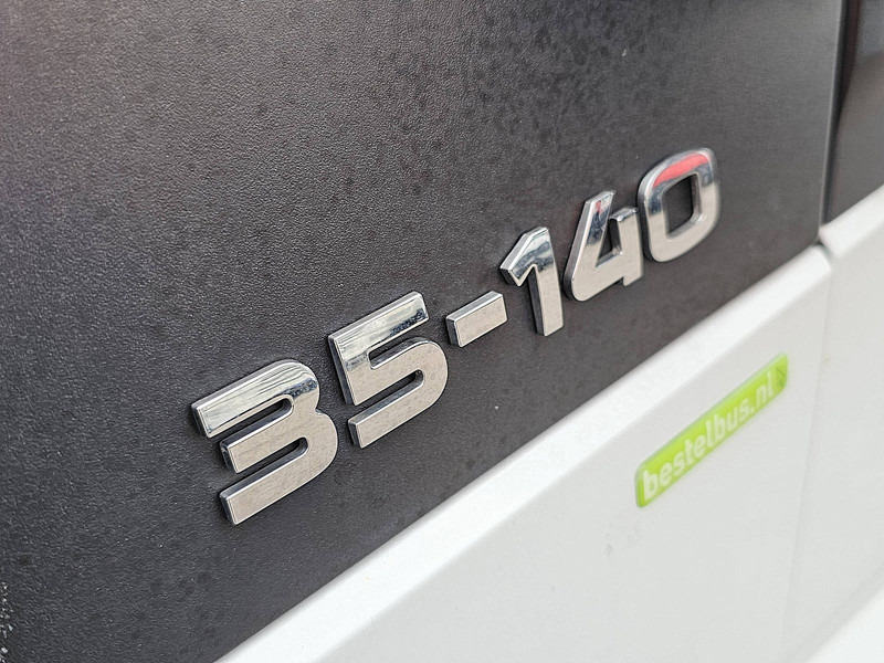 Цельнометаллический фургон Iveco Daily 35S14 L2H2 Airco Euro6!: фото 14