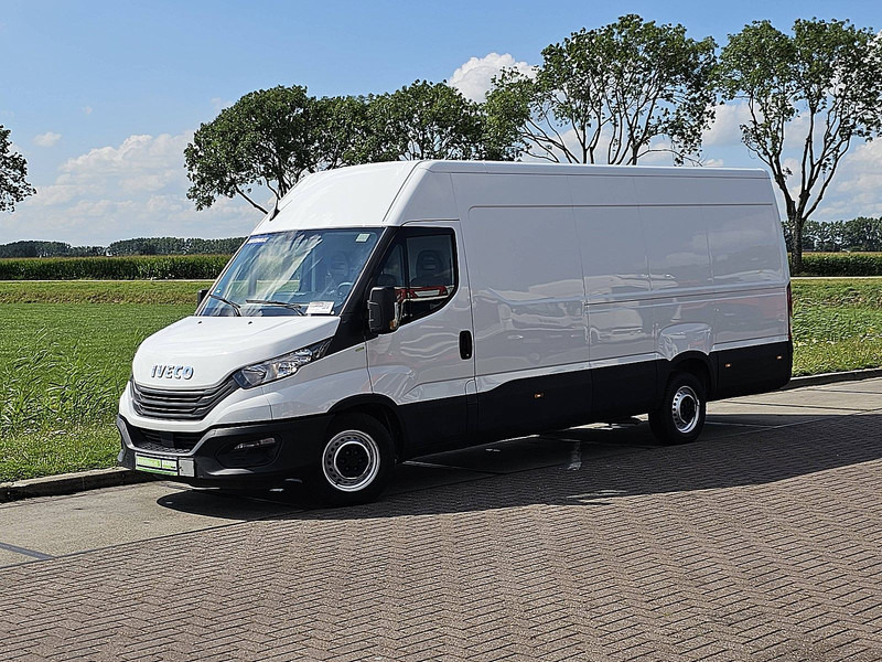 Iveco Daily 35S14 L4H2 Maxi Automaat - Цельнометаллический фургон: фото 2 Iveco Daily 35S14 L4H2 Maxi Automaat - Цельнометаллический фургон: фото 2