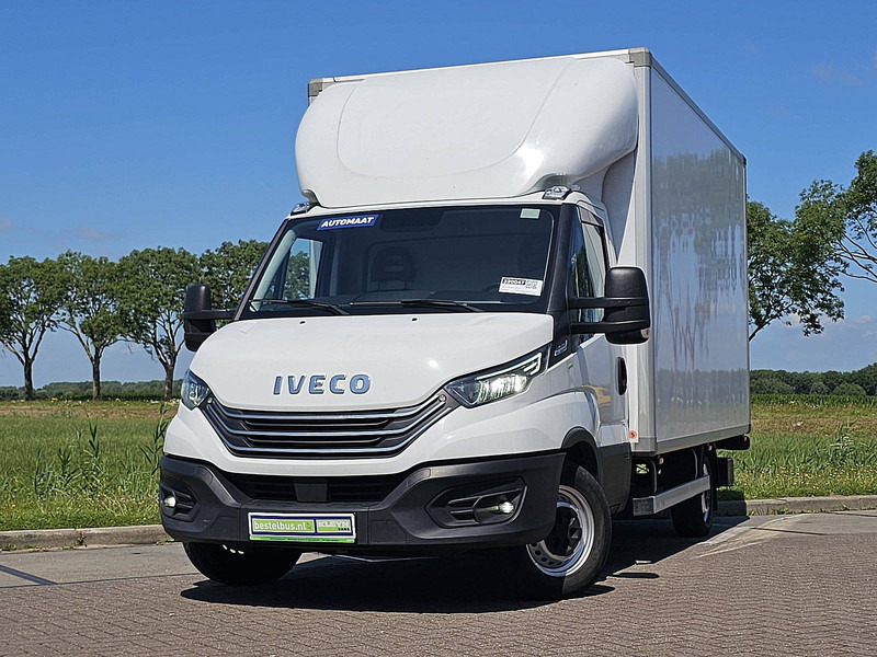 Iveco Daily 35S14 ac automaat EURO6 - Малотоннажный фургон: фото 1 Iveco Daily 35S14 ac automaat EURO6 - Малотоннажный фургон: фото 1