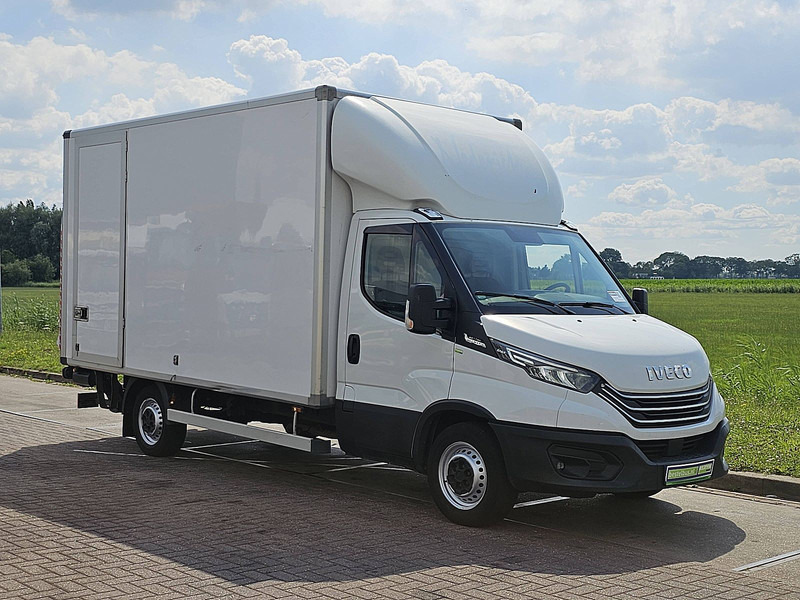 Iveco Daily 35S14 ac automaat EURO6 - Малотоннажный фургон: фото 5 Iveco Daily 35S14 ac automaat EURO6 - Малотоннажный фургон: фото 5