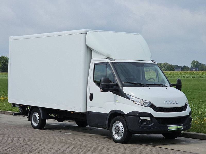 Iveco Daily 35S15 Bakwagen Laadklep! - Малотоннажный фургон: фото 5 Iveco Daily 35S15 Bakwagen Laadklep! - Малотоннажный фургон: фото 5
