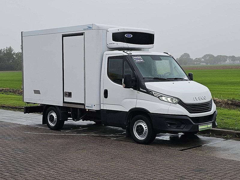 Iveco Daily 35S16 Bakwagen Koel/Vries - Малотоннажный рефрижератор: фото 5 Iveco Daily 35S16 Bakwagen Koel/Vries - Малотоннажный рефрижератор: фото 5