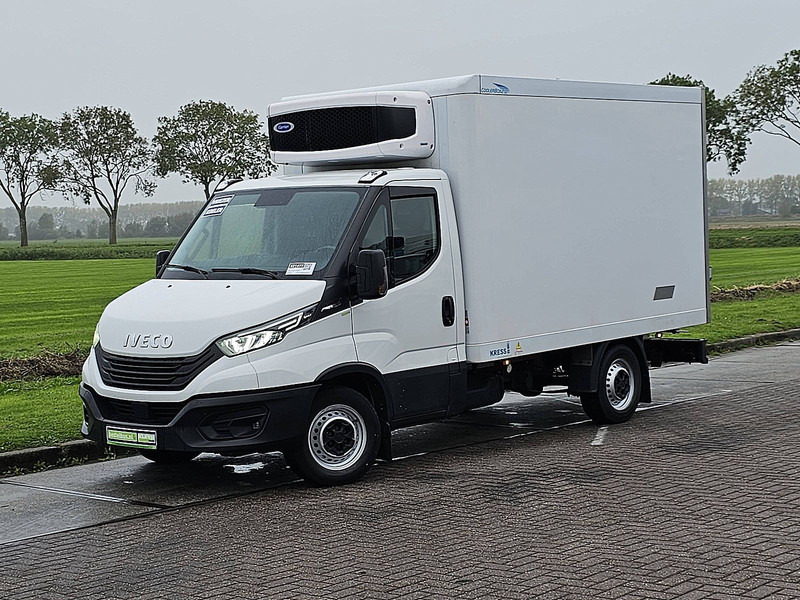 Iveco Daily 35S16 Bakwagen Koel/Vries - Малотоннажный рефрижератор: фото 2 Iveco Daily 35S16 Bakwagen Koel/Vries - Малотоннажный рефрижератор: фото 2