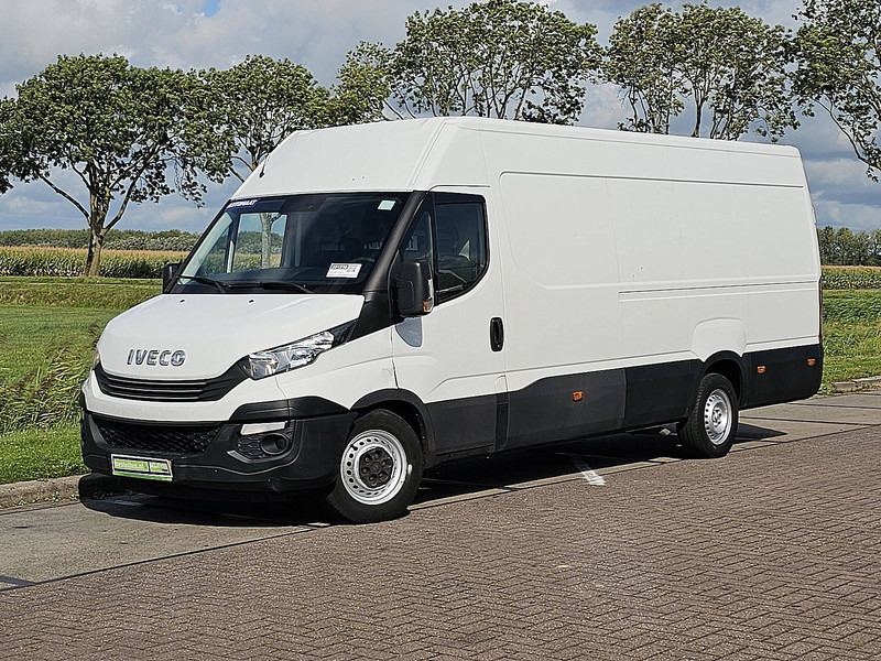 Iveco Daily 35S16 - Цельнометаллический фургон: фото 2 Iveco Daily 35S16 - Цельнометаллический фургон: фото 2