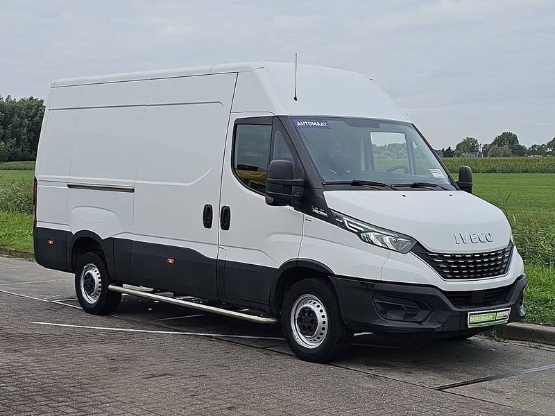 Iveco Daily 35S16 ac automaat EURO6 - Цельнометаллический фургон: фото 5 Iveco Daily 35S16 ac automaat EURO6 - Цельнометаллический фургон: фото 5
