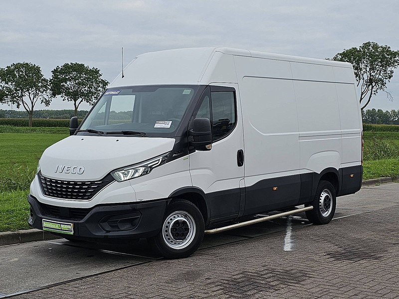 Iveco Daily 35S16 ac automaat EURO6 - Цельнометаллический фургон: фото 2 Iveco Daily 35S16 ac automaat EURO6 - Цельнометаллический фургон: фото 2