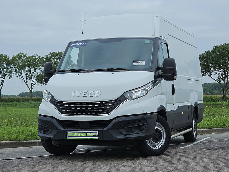 Iveco Daily 35S16 ac automaat EURO6 - Цельнометаллический фургон: фото 1 Iveco Daily 35S16 ac automaat EURO6 - Цельнометаллический фургон: фото 1