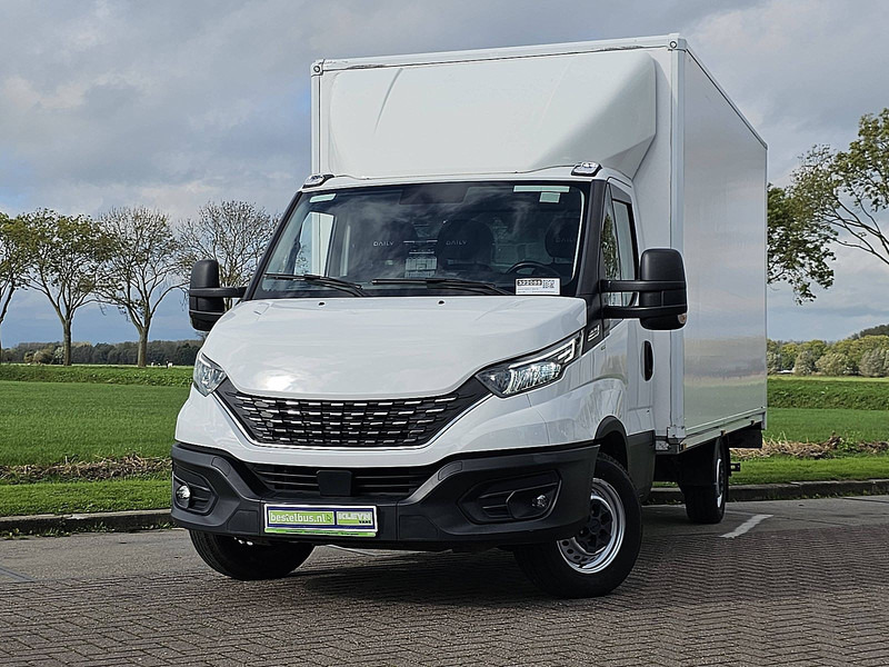 Iveco Daily 35S18 3.0ltr ac aut. EUR6 - Малотоннажный фургон: фото 1 Iveco Daily 35S18 3.0ltr ac aut. EUR6 - Малотоннажный фургон: фото 1