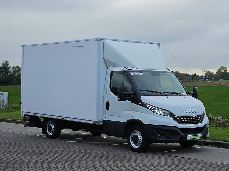 Iveco Daily 35S18 3.0ltr ac aut. EUR6 - Малотоннажный фургон: фото 5 Iveco Daily 35S18 3.0ltr ac aut. EUR6 - Малотоннажный фургон: фото 5