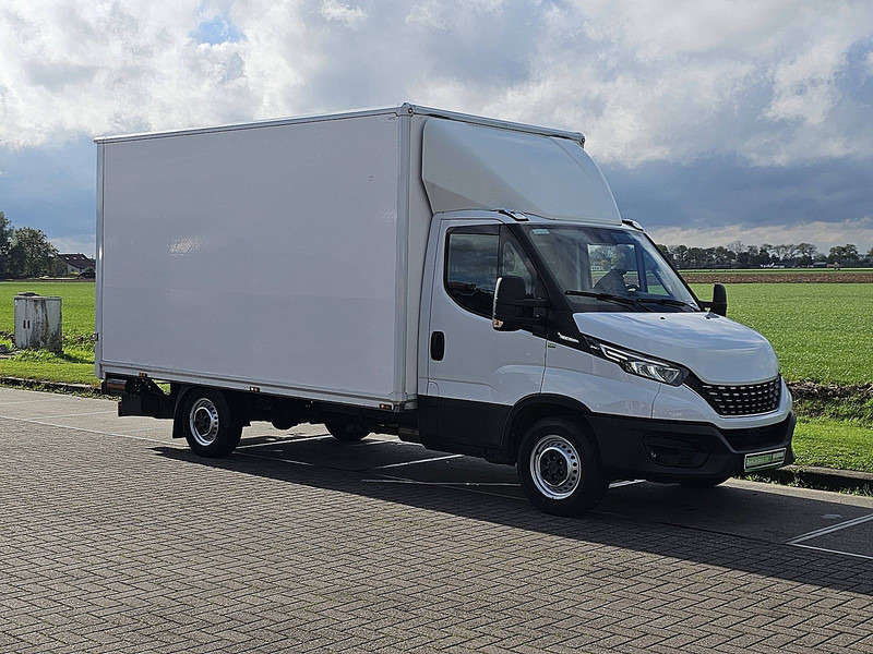 Iveco Daily 35S18 3.0ltr ac aut. EUR6 - Малотоннажный фургон: фото 5 Iveco Daily 35S18 3.0ltr ac aut. EUR6 - Малотоннажный фургон: фото 5