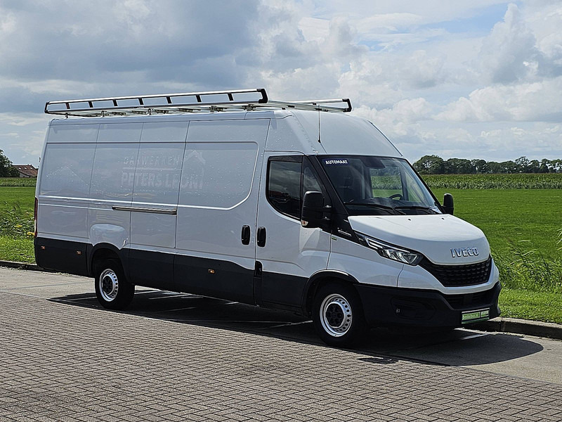 Цельнометаллический фургон Iveco Daily 35S18 XL ac automaat EURO6: фото 5
