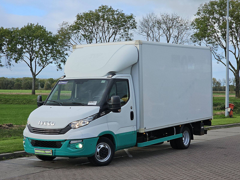 Iveco Daily 40C18 Bakwagen Laadklep - Малотоннажный фургон: фото 2 Iveco Daily 40C18 Bakwagen Laadklep - Малотоннажный фургон: фото 2