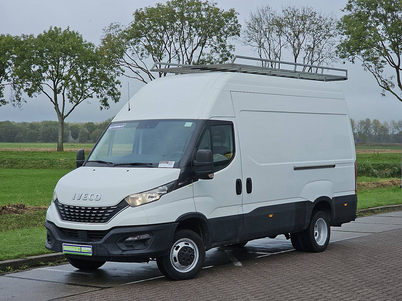 Iveco Daily 50C18 L2H3 3.0Ltr Automaat - Цельнометаллический фургон: фото 2 Iveco Daily 50C18 L2H3 3.0Ltr Automaat - Цельнометаллический фургон: фото 2