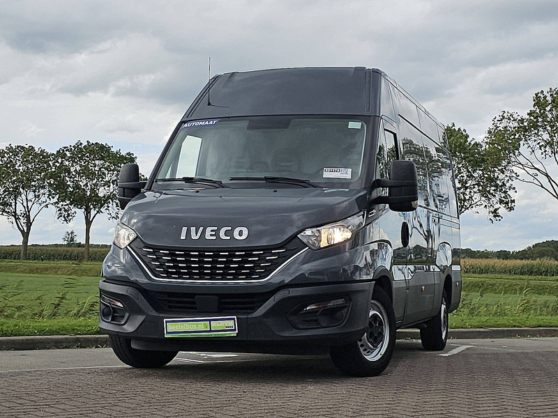 Iveco Daily - Цельнометаллический фургон: фото 1 Iveco Daily - Цельнометаллический фургон: фото 1
