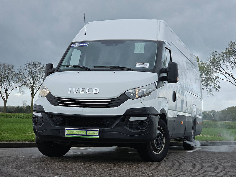 Iveco Daily - Цельнометаллический фургон: фото 1 Iveco Daily - Цельнометаллический фургон: фото 1