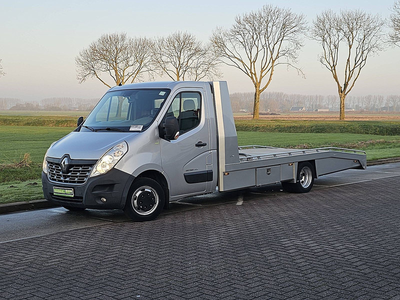 Renault Master 2.3 Oprijwagen Tijhof Ac - Лёгкий коммерческий автомобиль: фото 2 Renault Master 2.3 Oprijwagen Tijhof Ac - Лёгкий коммерческий автомобиль: фото 2