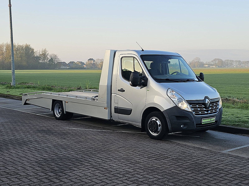 Renault Master 2.3 Oprijwagen Tijhof Ac - Лёгкий коммерческий автомобиль: фото 5 Renault Master 2.3 Oprijwagen Tijhof Ac - Лёгкий коммерческий автомобиль: фото 5