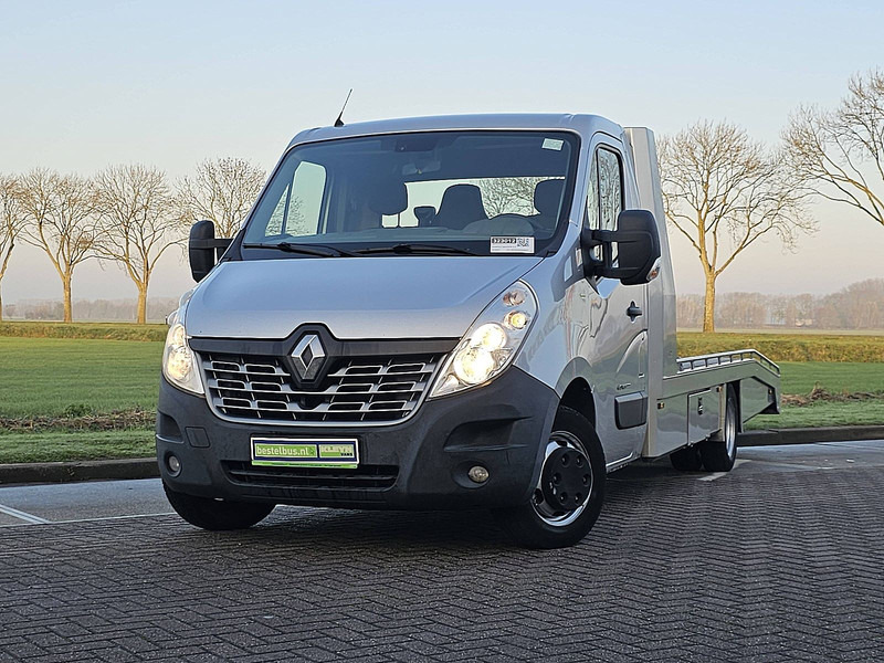 Renault Master 2.3 Oprijwagen Tijhof Ac - Лёгкий коммерческий автомобиль: фото 1 Renault Master 2.3 Oprijwagen Tijhof Ac - Лёгкий коммерческий автомобиль: фото 1