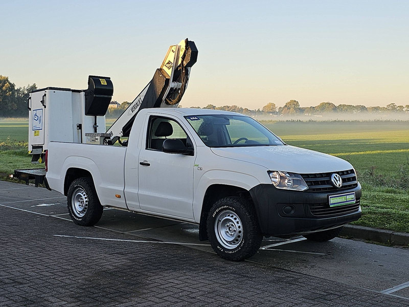 Volkswagen Amarok 2.0 TDI VERSA LIFT 11 MTR - Лёгкий коммерческий автомобиль: фото 5 Volkswagen Amarok 2.0 TDI VERSA LIFT 11 MTR - Лёгкий коммерческий автомобиль: фото 5