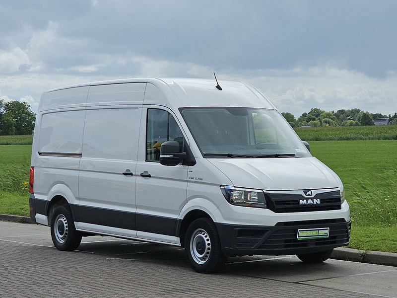 MAN TGE 3.140 L3H3 Airco Euro6 ! - Цельнометаллический фургон: фото 5 MAN TGE 3.140 L3H3 Airco Euro6 ! - Цельнометаллический фургон: фото 5