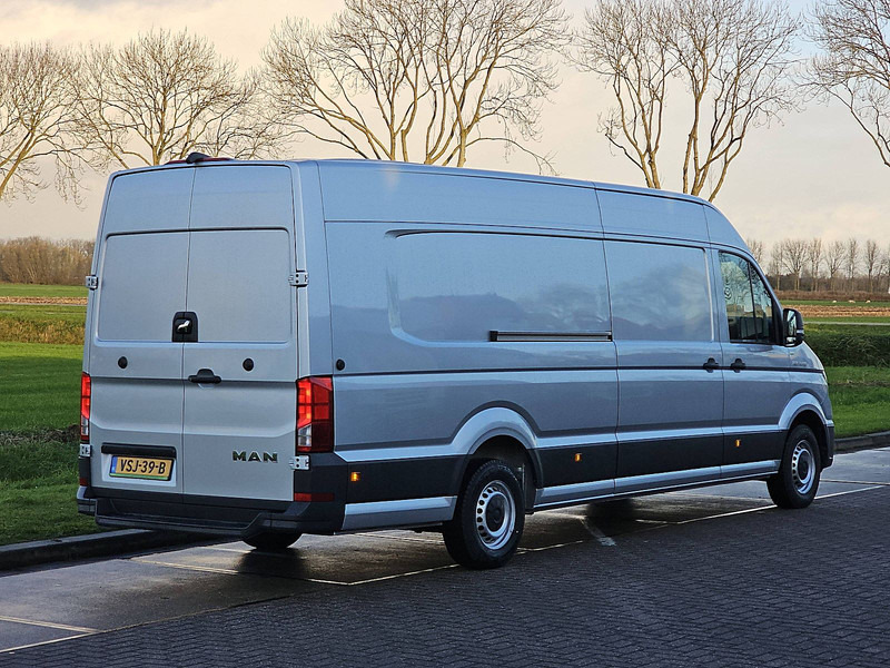 MAN TGE 3.140 XXL ac EURO6 - Цельнометаллический фургон: фото 3 MAN TGE 3.140 XXL ac EURO6 - Цельнометаллический фургон: фото 3